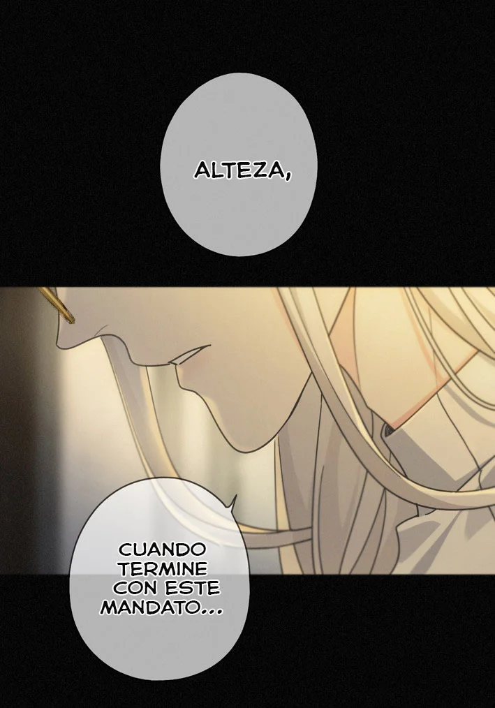 The Trapped Beast Capítulo 25 - Page 64