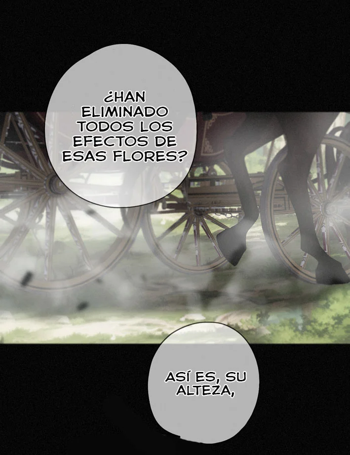 The Trapped Beast Capítulo 25 - Page 7