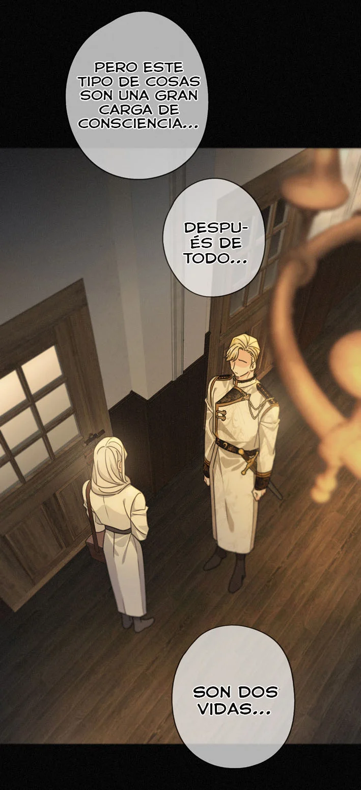 The Trapped Beast Capítulo 25 - Page 70