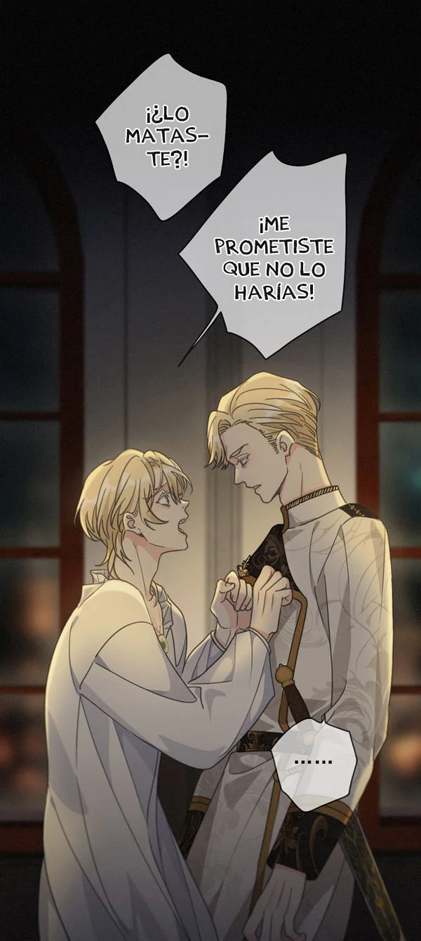 The Trapped Beast Capítulo 26 - Page 10