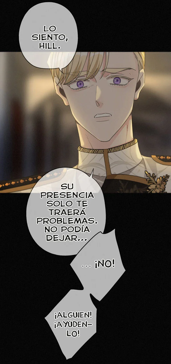The Trapped Beast Capítulo 26 - Page 11