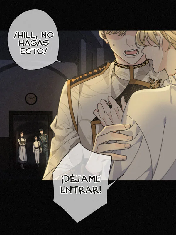 The Trapped Beast Capítulo 26 - Page 12