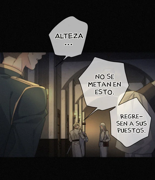 The Trapped Beast Capítulo 26 - Page 13