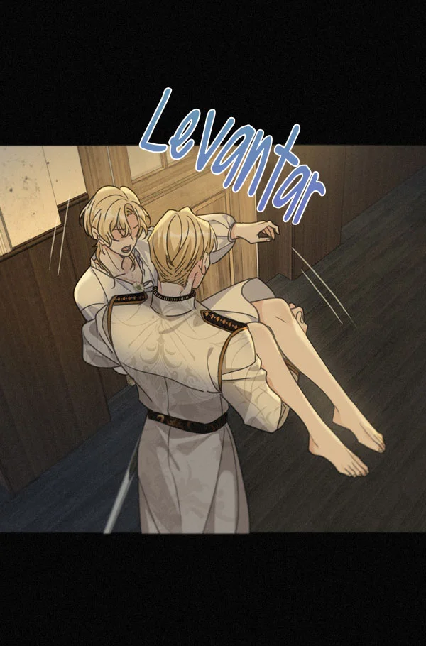 The Trapped Beast Capítulo 26 - Page 19