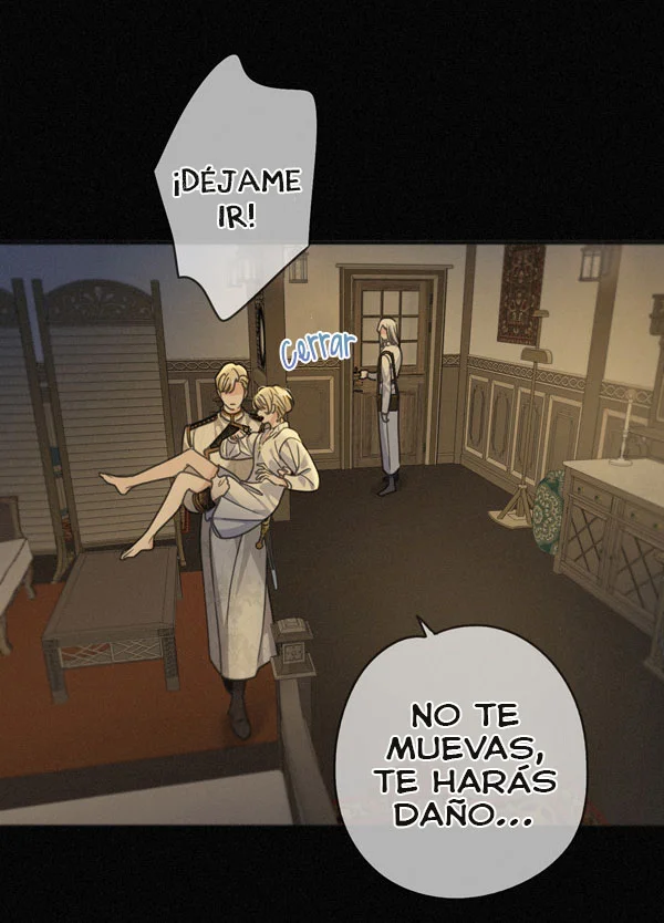 The Trapped Beast Capítulo 26 - Page 20