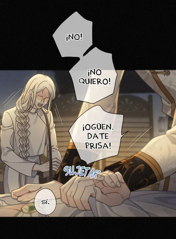 The Trapped Beast Capítulo 26 - Page 22