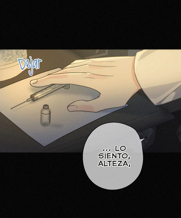 The Trapped Beast Capítulo 26 - Page 27
