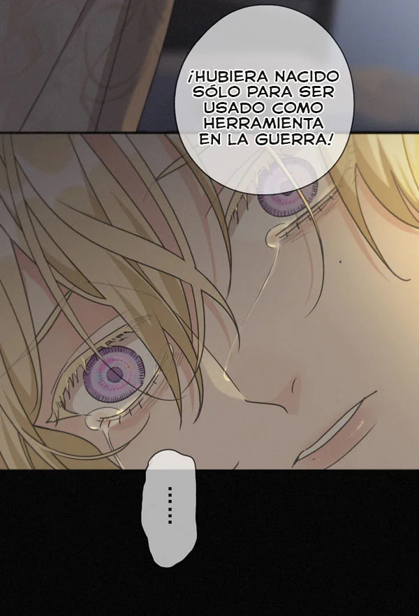 The Trapped Beast Capítulo 26 - Page 35