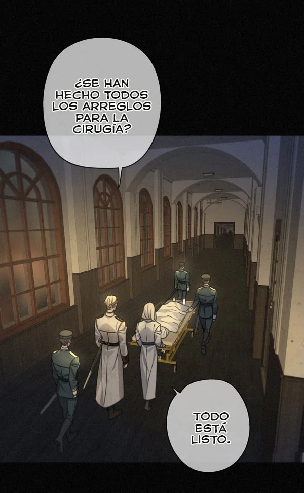 The Trapped Beast Capítulo 26 - Page 42