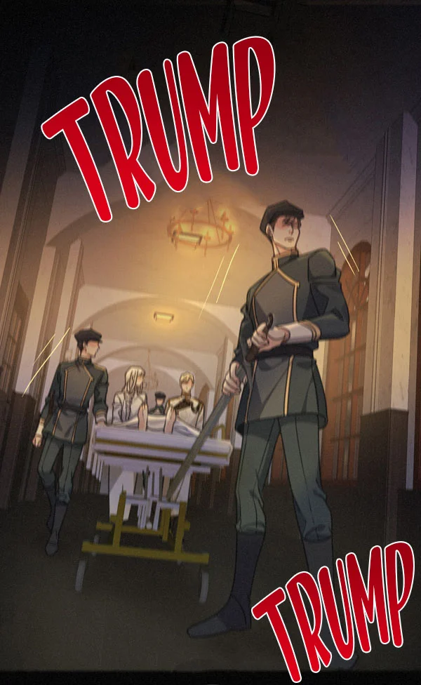 The Trapped Beast Capítulo 26 - Page 44