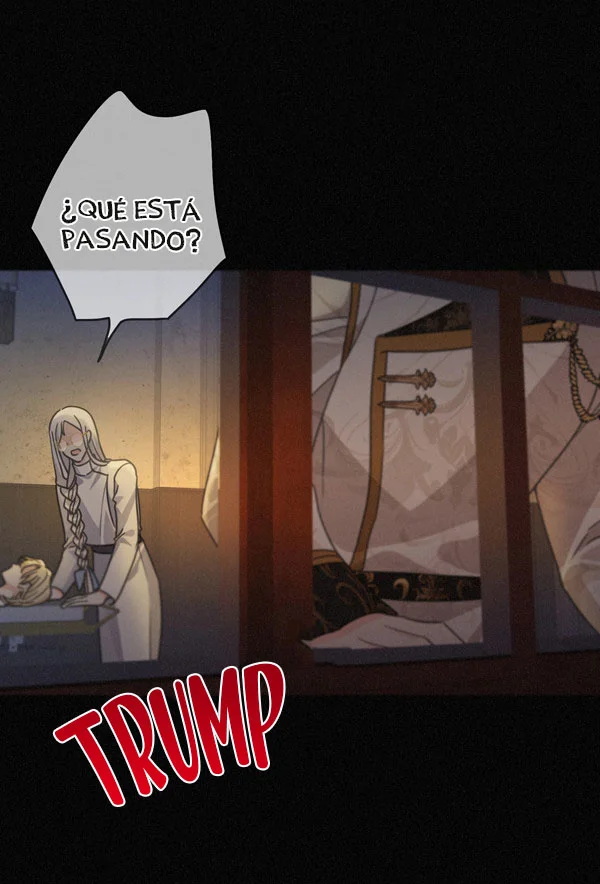The Trapped Beast Capítulo 26 - Page 45