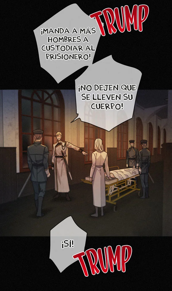 The Trapped Beast Capítulo 26 - Page 49