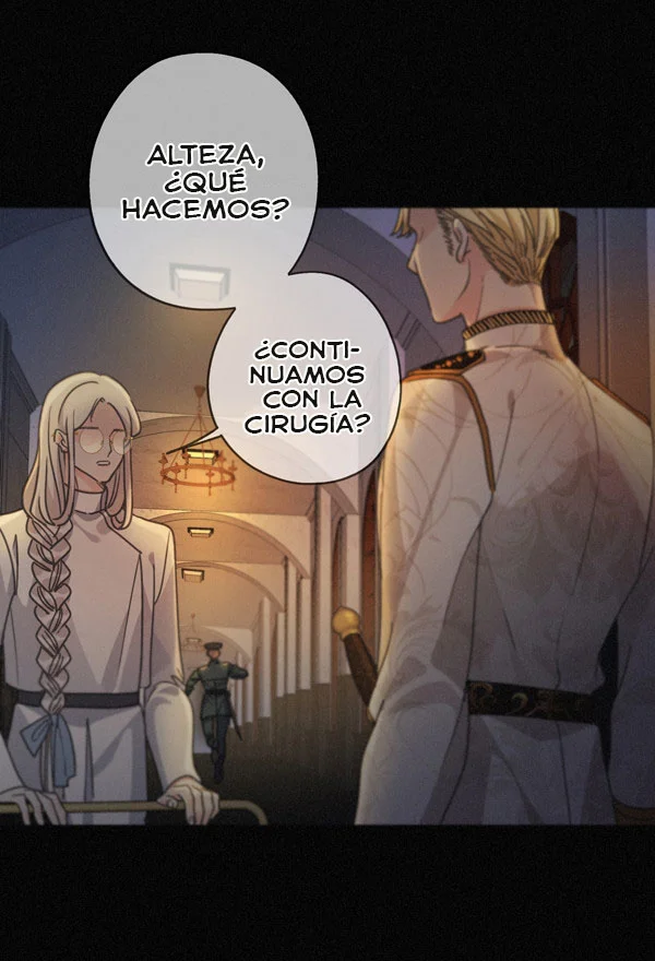 The Trapped Beast Capítulo 26 - Page 50