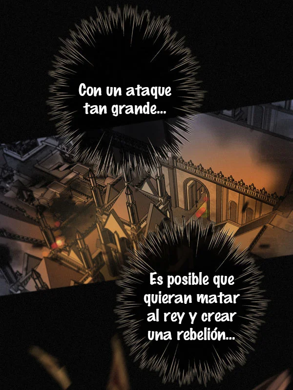 The Trapped Beast Capítulo 26 - Page 55