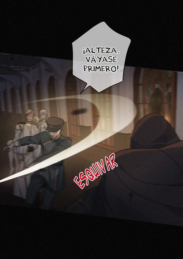 The Trapped Beast Capítulo 26 - Page 58