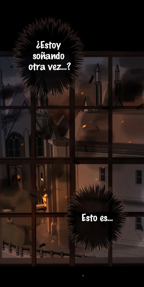 The Trapped Beast Capítulo 26 - Page 67