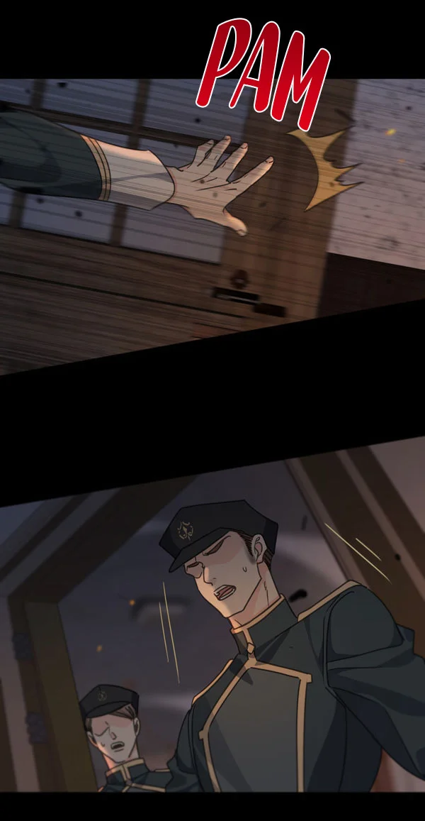 The Trapped Beast Capítulo 26 - Page 69