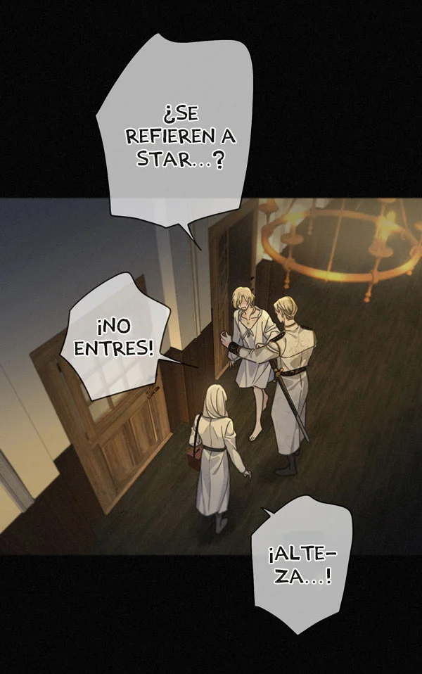 The Trapped Beast Capítulo 26 - Page 7