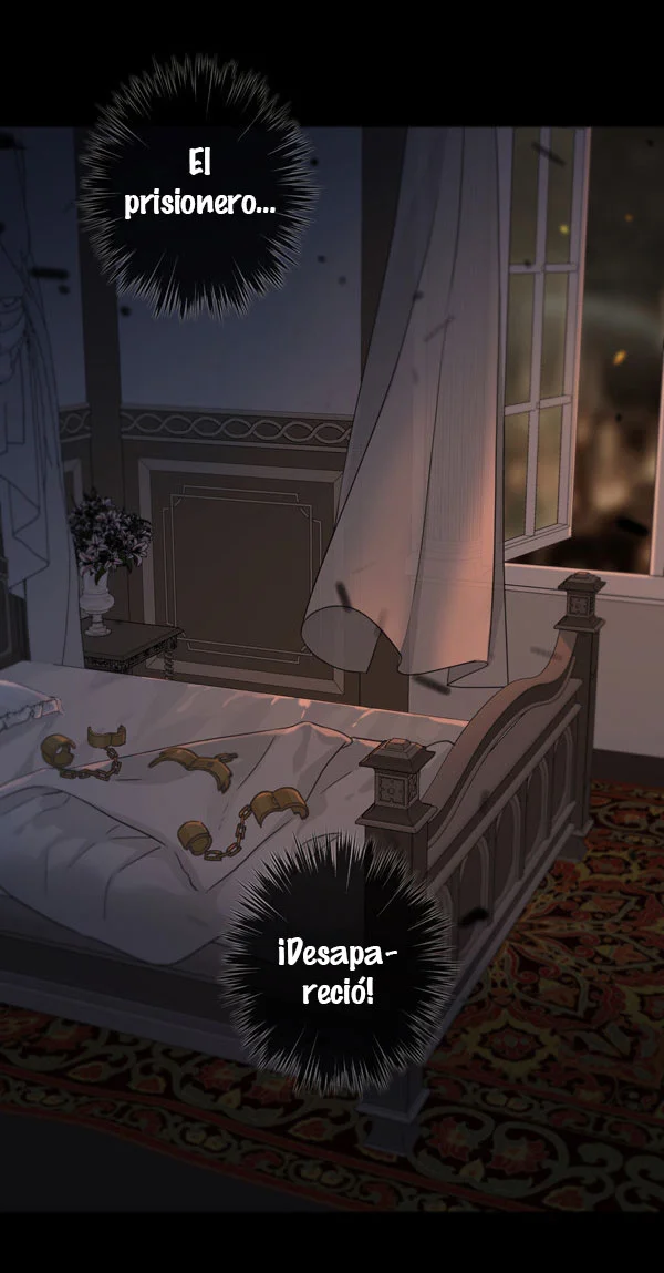 The Trapped Beast Capítulo 26 - Page 70
