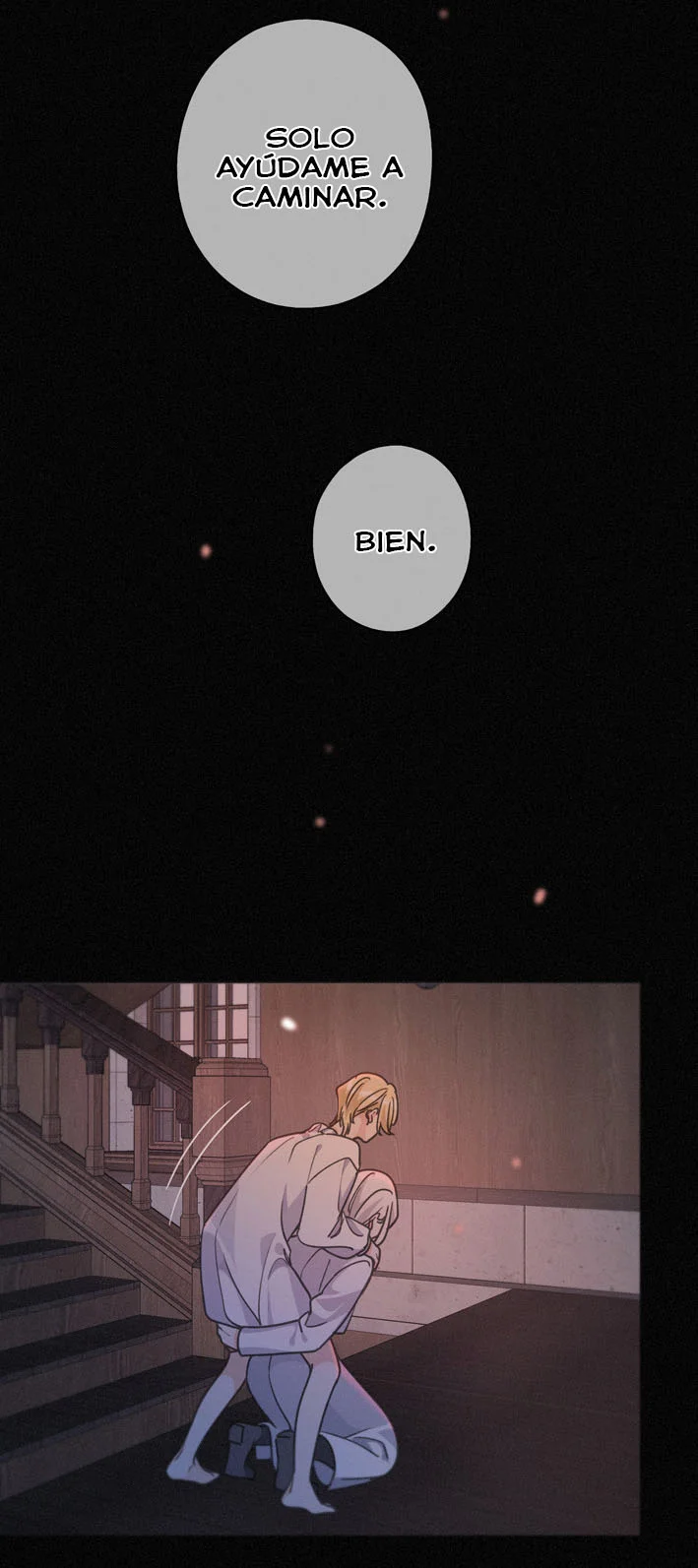 The Trapped Beast Capítulo 27 - Page 15