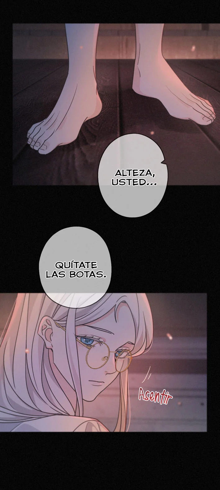 The Trapped Beast Capítulo 27 - Page 16