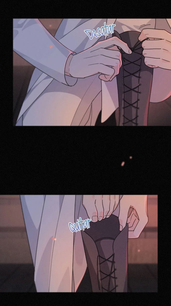 The Trapped Beast Capítulo 27 - Page 17