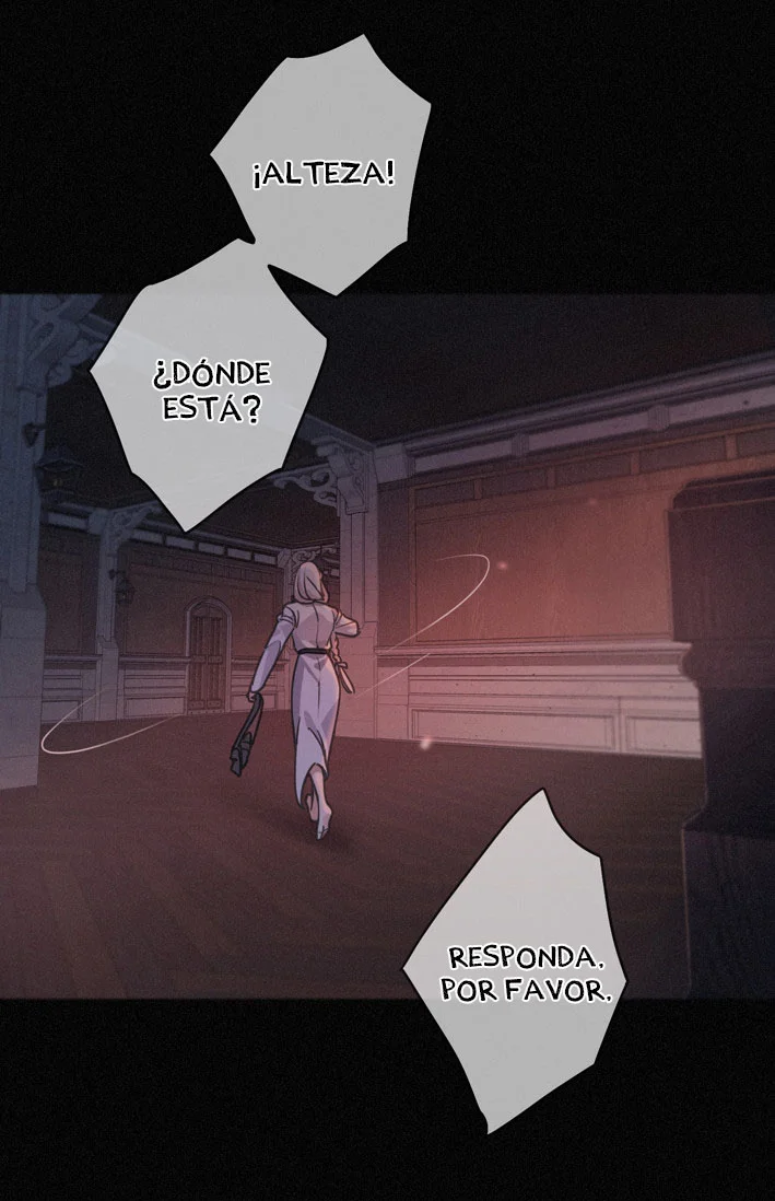 The Trapped Beast Capítulo 27 - Page 20