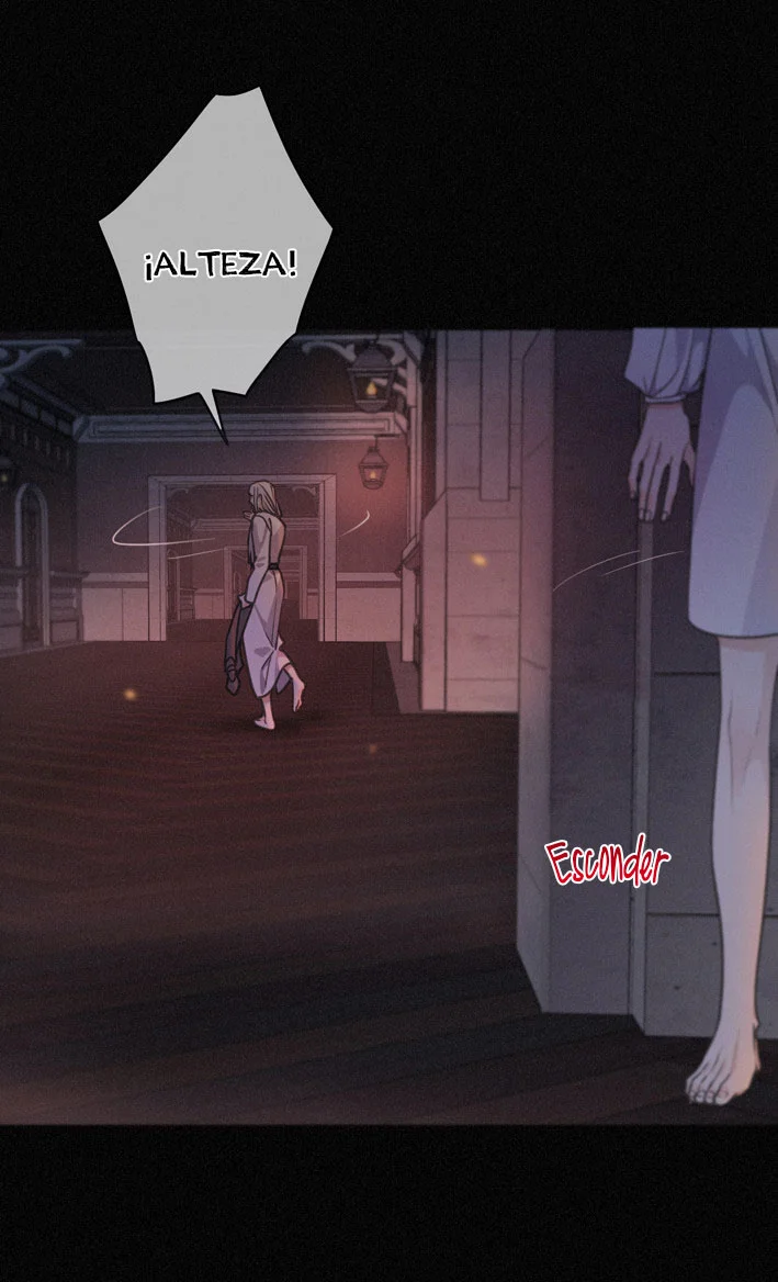 The Trapped Beast Capítulo 27 - Page 21