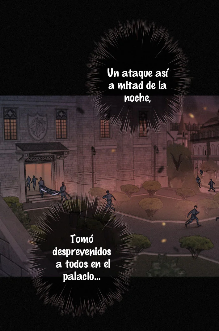 The Trapped Beast Capítulo 27 - Page 25