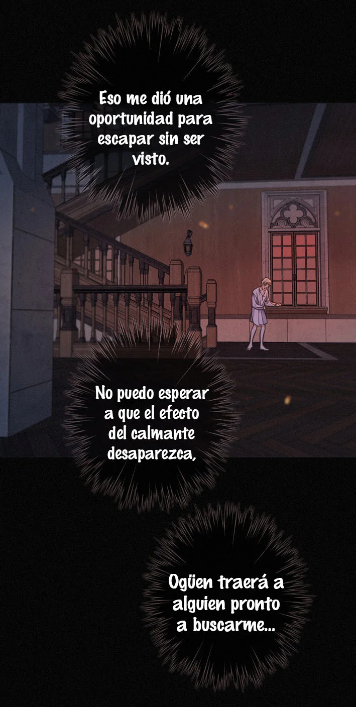 The Trapped Beast Capítulo 27 - Page 26