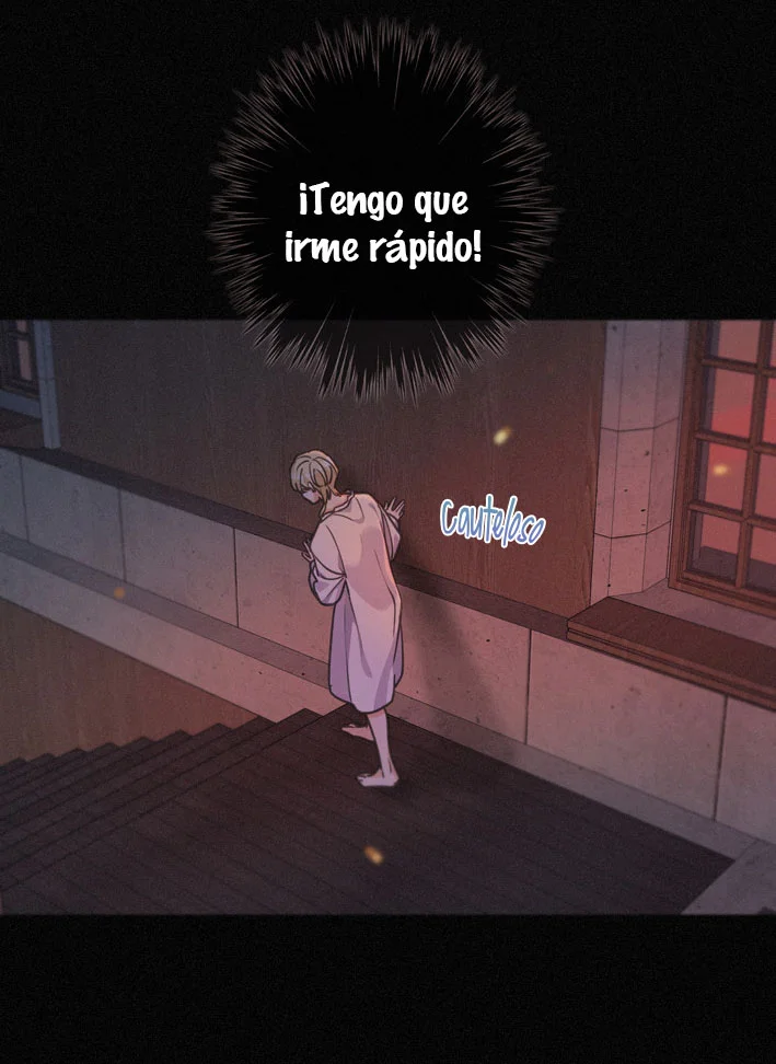 The Trapped Beast Capítulo 27 - Page 27