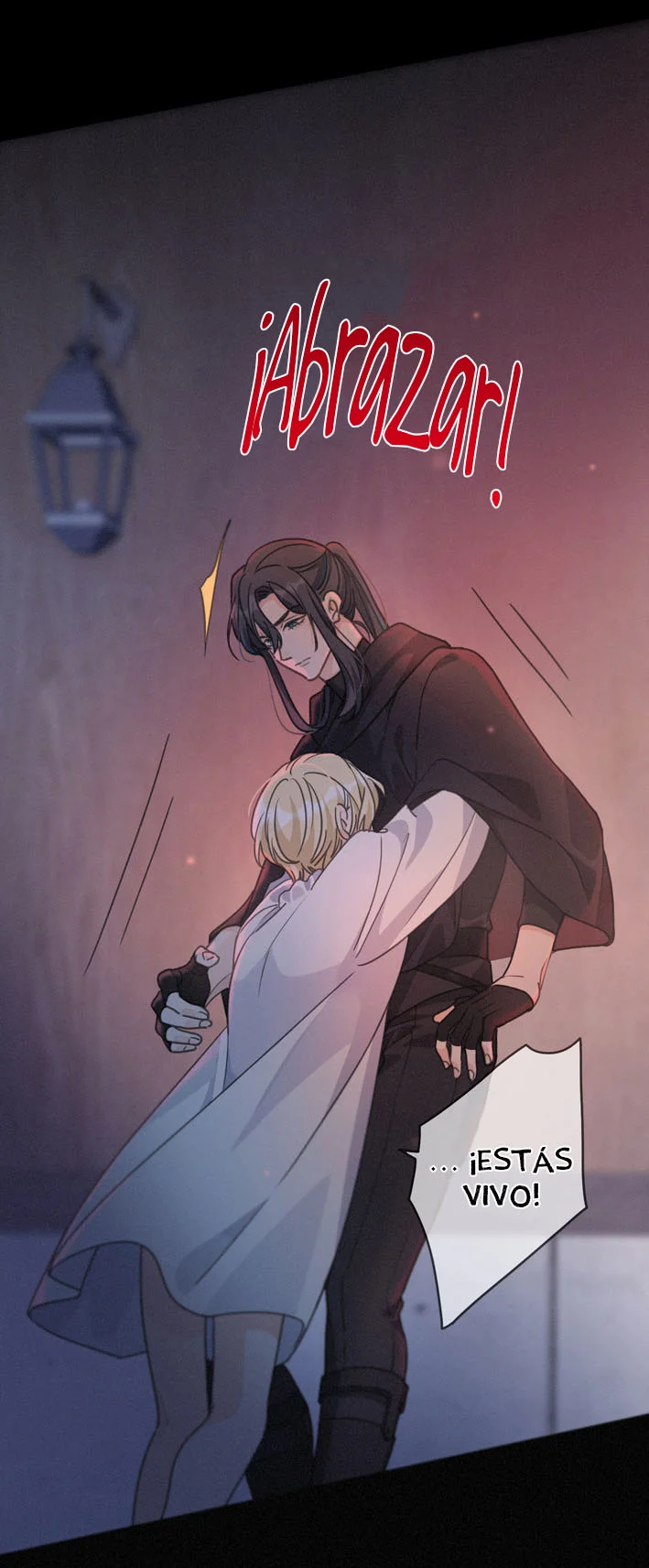 The Trapped Beast Capítulo 27 - Page 33