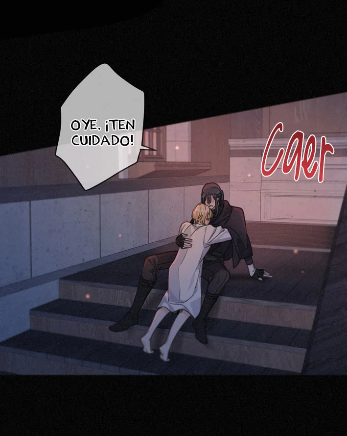 The Trapped Beast Capítulo 27 - Page 34