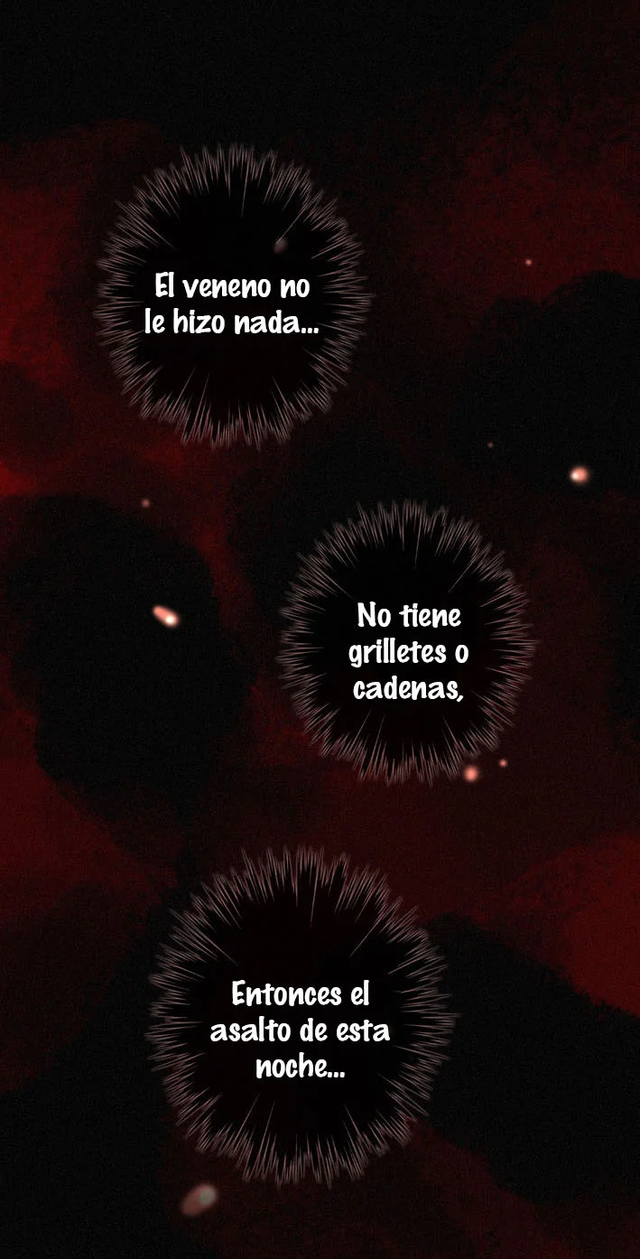 The Trapped Beast Capítulo 27 - Page 38