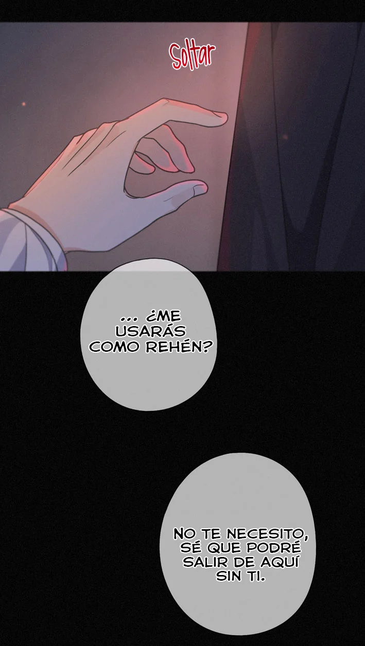 The Trapped Beast Capítulo 27 - Page 41