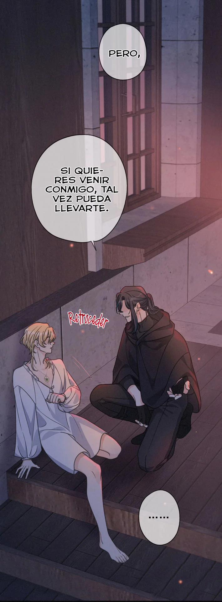 The Trapped Beast Capítulo 27 - Page 42