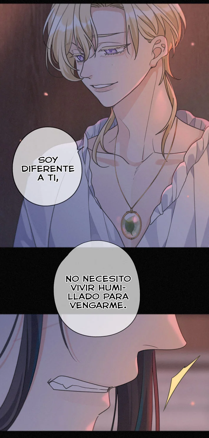 The Trapped Beast Capítulo 27 - Page 54
