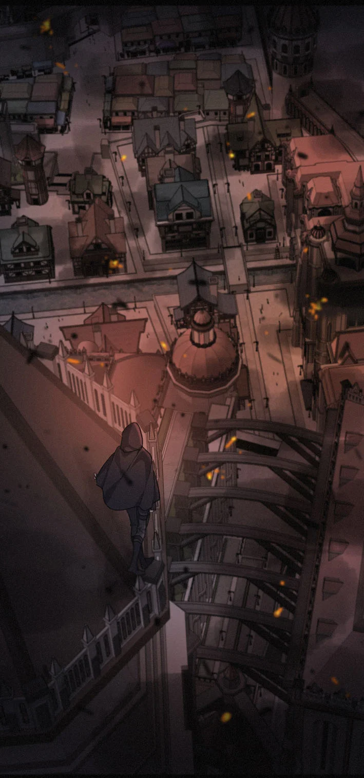 The Trapped Beast Capítulo 27 - Page 6