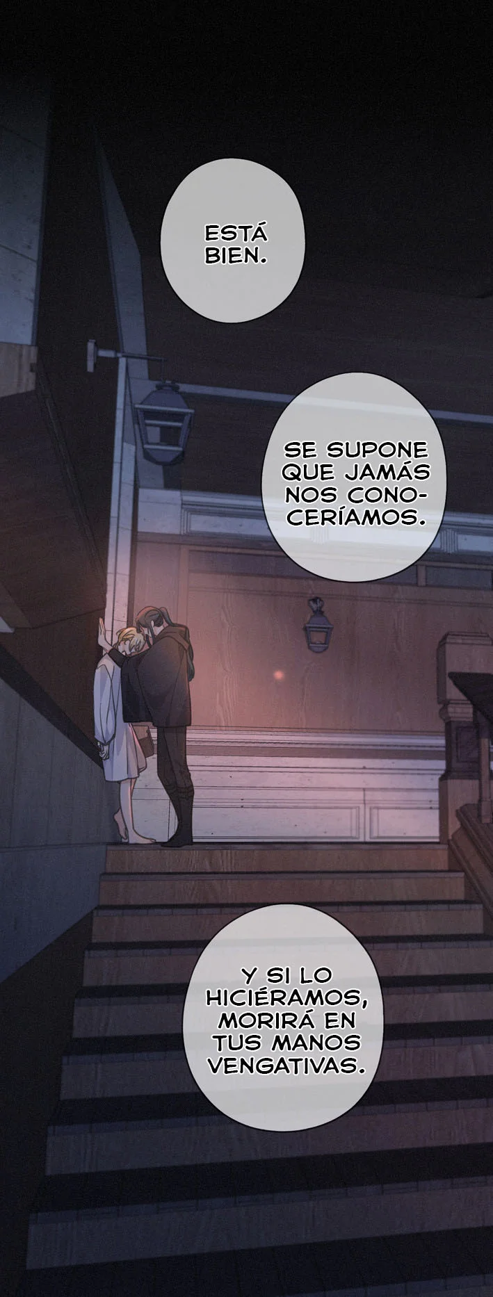 The Trapped Beast Capítulo 27 - Page 63