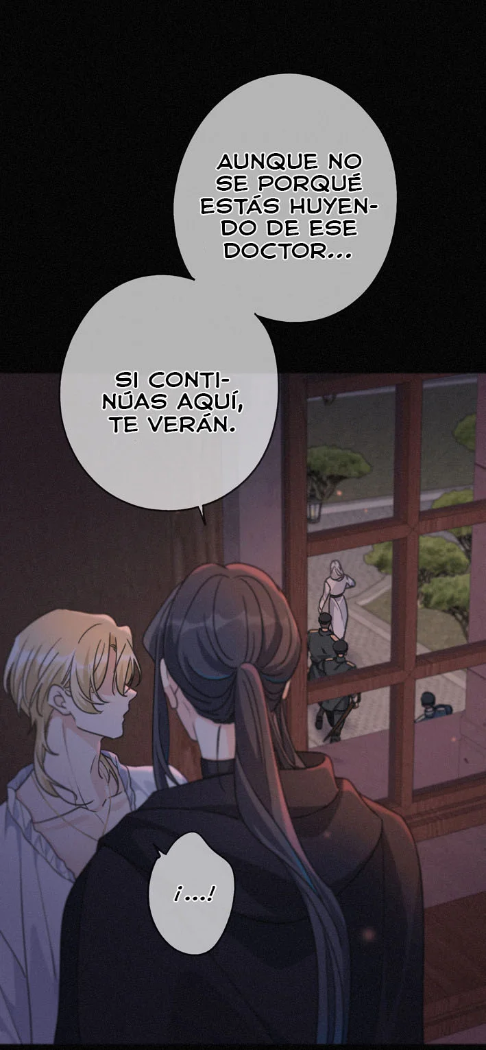 The Trapped Beast Capítulo 27 - Page 68