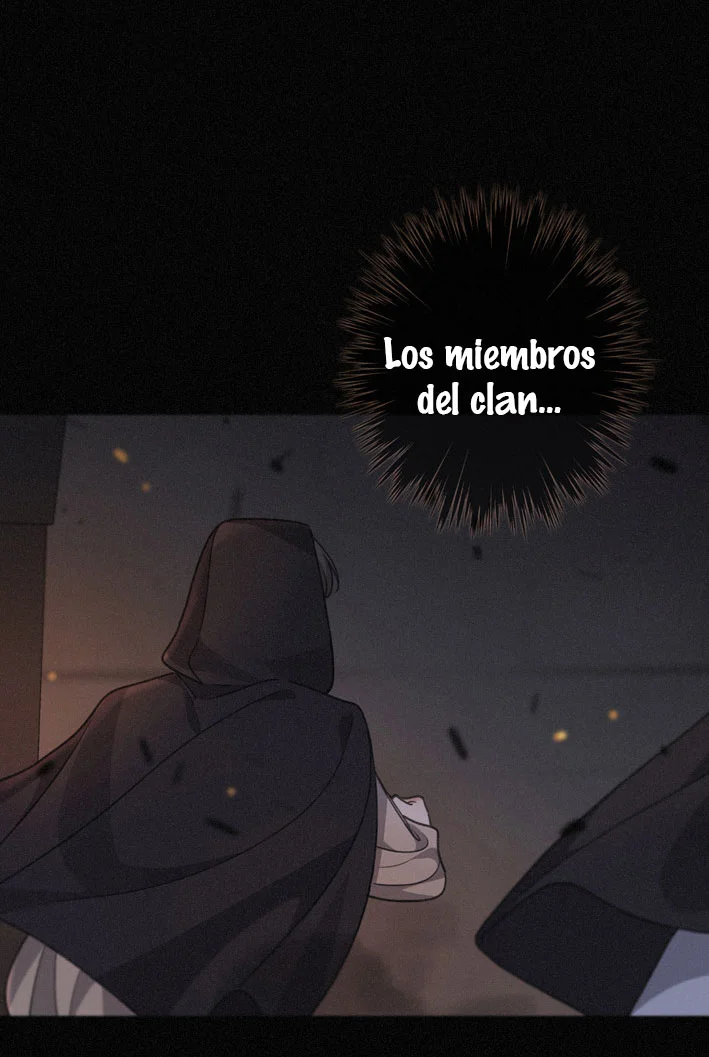 The Trapped Beast Capítulo 27 - Page 8