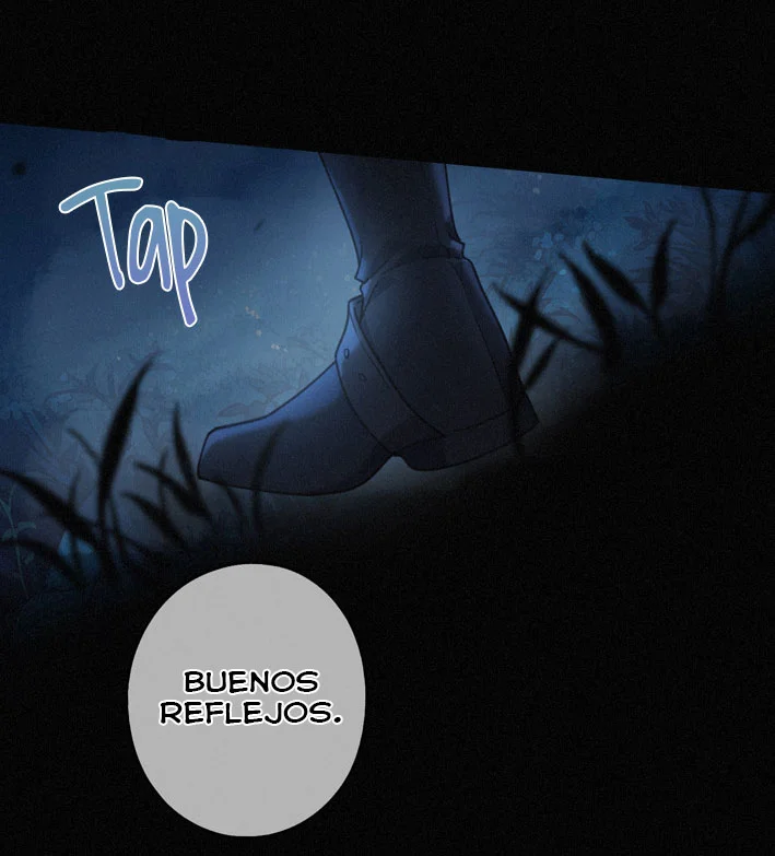 The Trapped Beast Capítulo 28 - Page 12