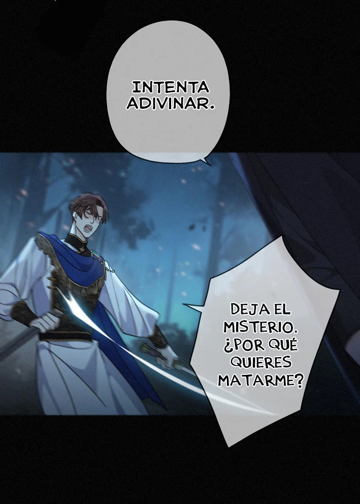 The Trapped Beast Capítulo 28 - Page 14