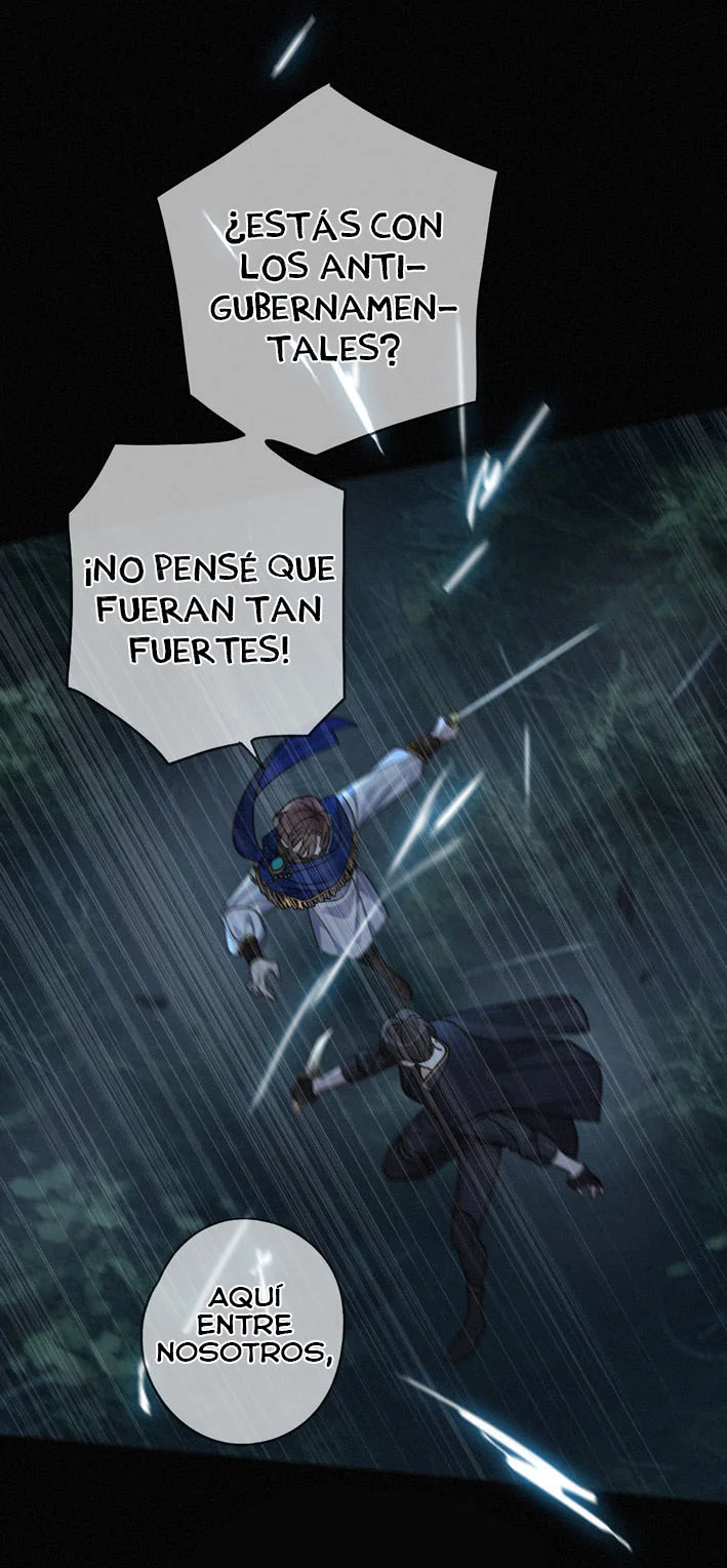 The Trapped Beast Capítulo 28 - Page 17