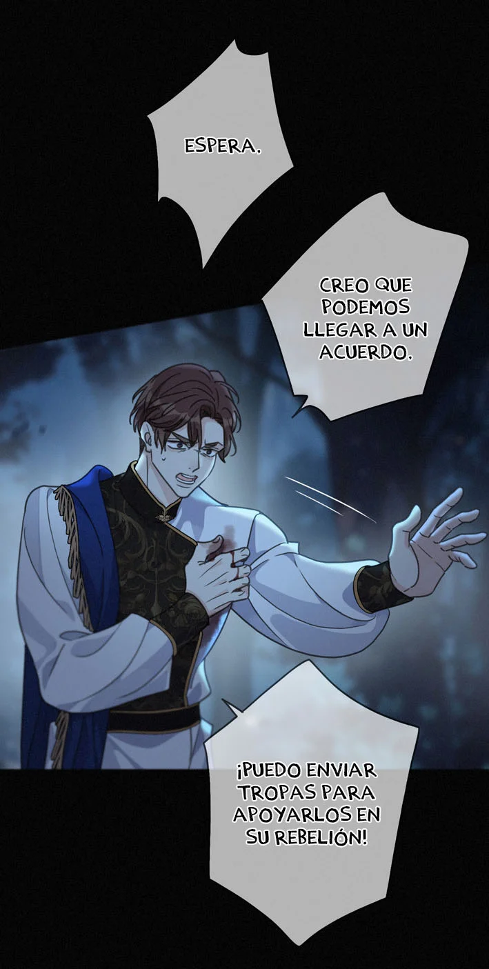 The Trapped Beast Capítulo 28 - Page 21