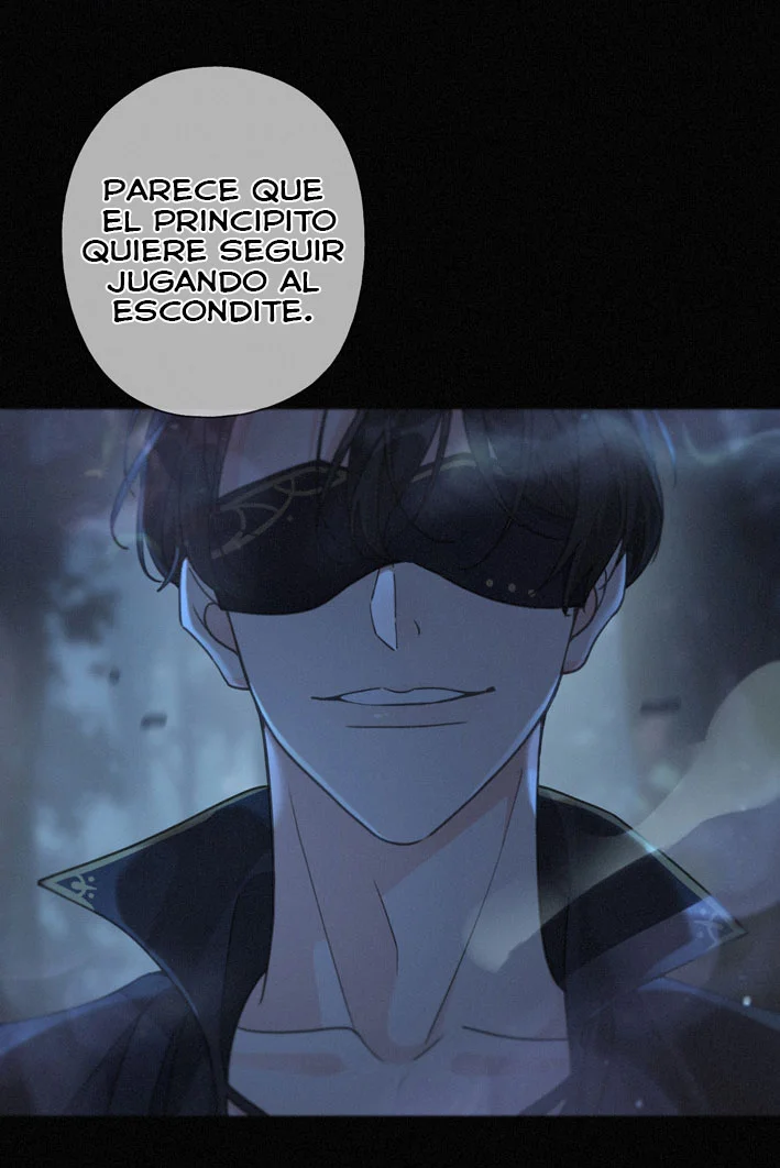 The Trapped Beast Capítulo 28 - Page 25