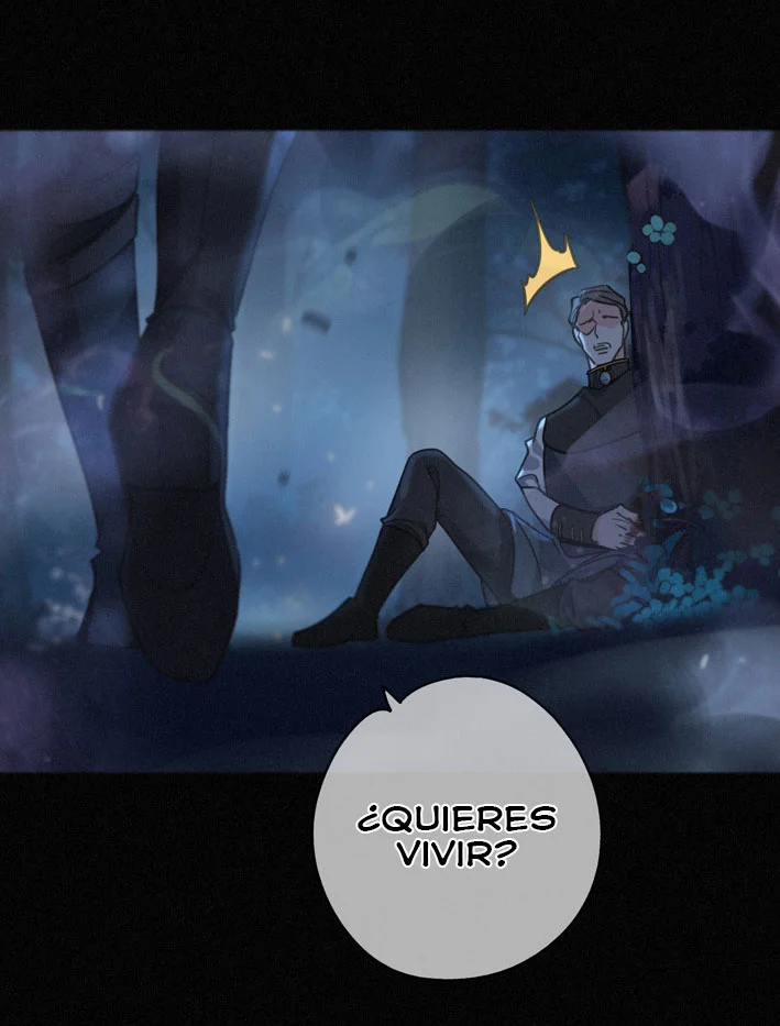 The Trapped Beast Capítulo 28 - Page 27