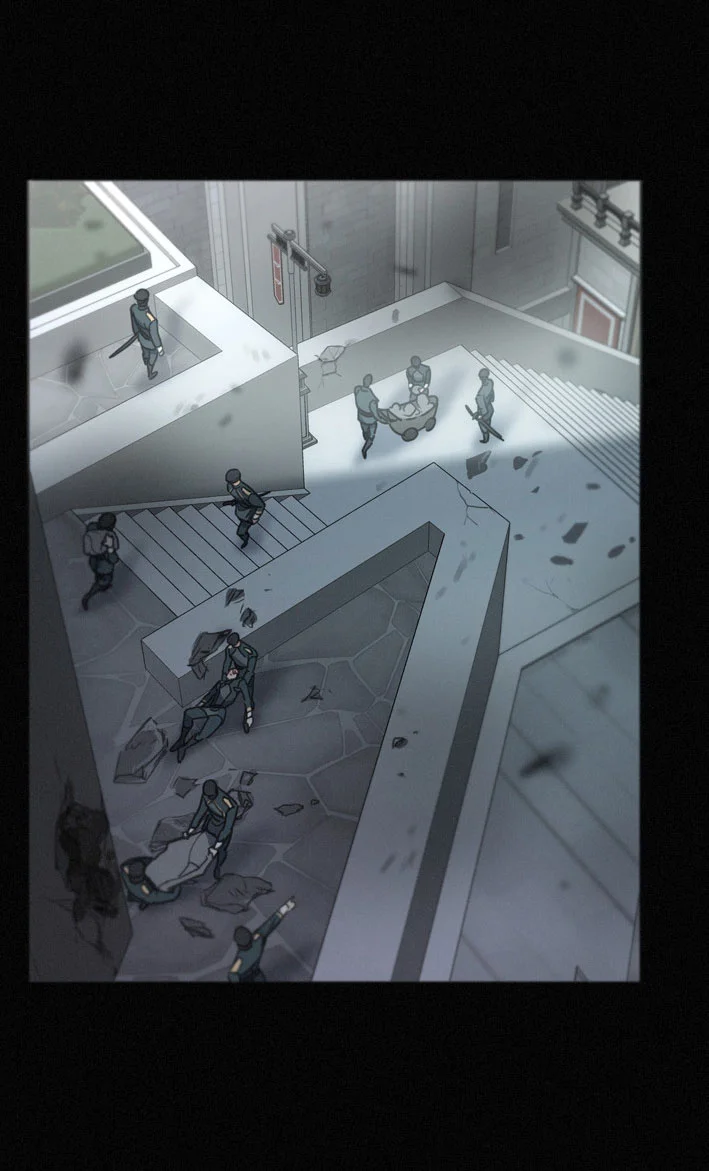 The Trapped Beast Capítulo 28 - Page 30