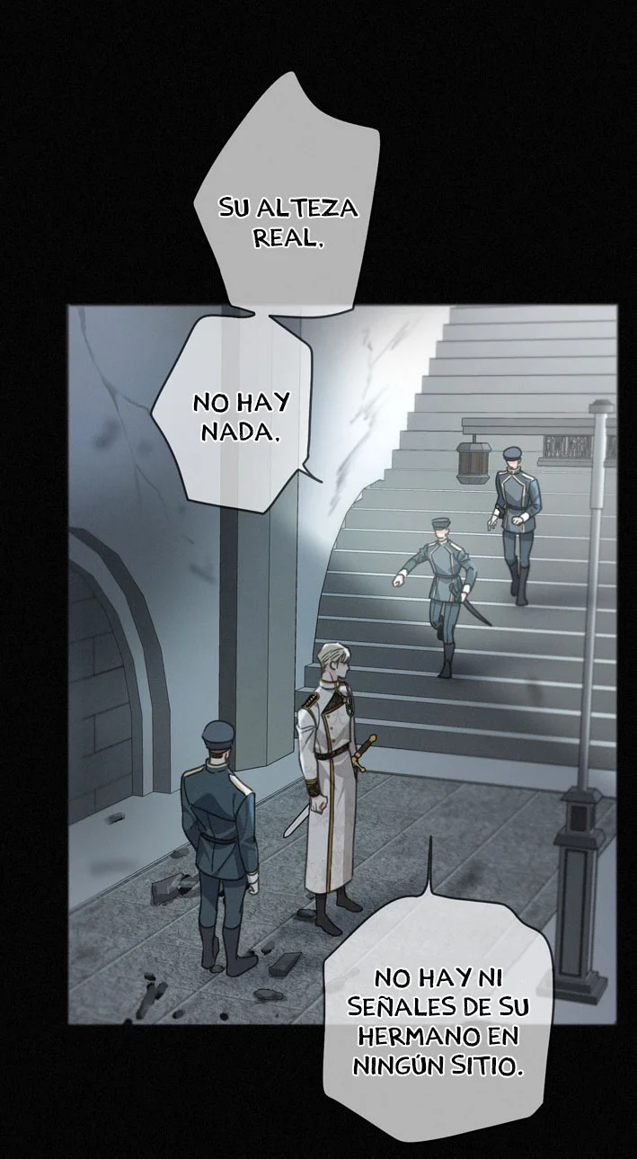 The Trapped Beast Capítulo 28 - Page 31
