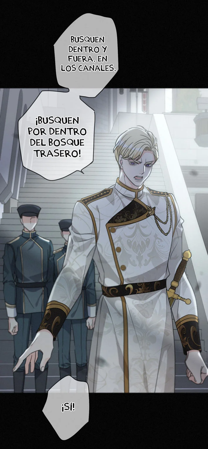The Trapped Beast Capítulo 28 - Page 33